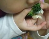 8/エビとコーンの食べるソース作り方7写真