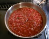 ニョッキのミニトマトソース作り方3写真