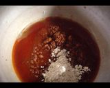 簡単ランチ!麻婆うどん作り方2写真