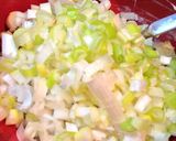 ねぎがたっぷり！ねぎ納豆作り方3写真