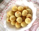 栄養満点！おからと十穀米ポンデケージョ作り方3写真