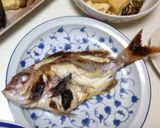 焼き鯛めし♪作り方2写真