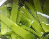 ご飯がすすむ♪簡単な茎わかめの醤油漬け作り方2写真