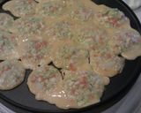 海外でも日本の味を！　野菜満点たこ焼き作り方5写真