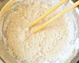 お好み焼き粉で☆新玉オニオンリング作り方2写真