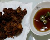 《節約》ふわふわ納豆揚げ作り方4写真