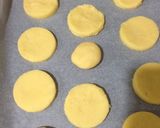 ガレットブルトンヌ(厚焼クッキー)作り方5写真