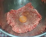生姜焼き風❣ハンバーグ作り方3写真