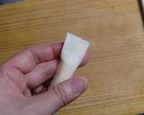 春巻きの皮☆チーズ巻き作り方5写真