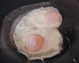 生姜焼き風❣ハンバーグ作り方10写真