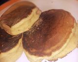HM簡単黒糖きな粉パン♪ブランチ朝食に♪作り方2写真