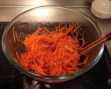 ヴィーガン的にんじんサラダ作り方3写真