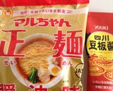 激辛酸辣湯麺作り方1写真