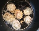 蓮根のカリカリチーズ焼き作り方6写真