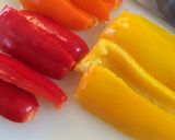 彩り野菜のヘルシー簡単ラタトゥイユ作り方10写真