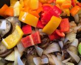 彩り野菜のヘルシー簡単ラタトゥイユ作り方12写真