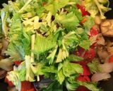 彩り野菜のヘルシー簡単ラタトゥイユ作り方17写真