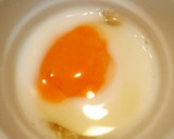 半熟卵ととろ～りチーズの焼きカレー作り方2写真