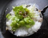 和風ドレ味　どら焼き形　焼きおにぎり作り方5写真