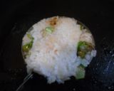 和風ドレ味　どら焼き形　焼きおにぎり作り方7写真