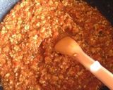(離乳食)冷凍ストック☆ミートソース作り方8写真