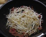 もやしオムレツ作り方2写真