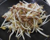 もやしオムレツ作り方3写真