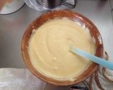 超簡単☆ふあふあ！シフォン風カップケーキ作り方5写真