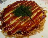 フライパンで作る☆広島お好み焼き！作り方17写真