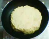 バターなし超簡単おからのバナナパンケーキ作り方2写真
