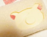 型抜きだけでコリラックマ♪作り方7写真