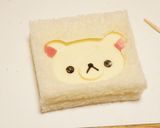 型抜きだけでコリラックマ♪作り方8写真