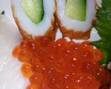 三点盛り(お刺身version)作り方3写真