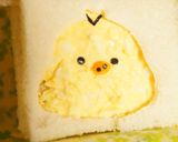 型抜きだけでキイロイトリ♪作り方5写真