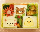 型抜きだけでキイロイトリ♪作り方6写真