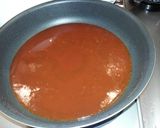 簡単♡鶏肉のチリソース風炒め作り方5写真