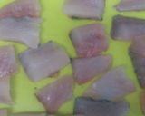 絶品っっ!!(o´艸`)白身魚の揚げ煮♡作り方1写真