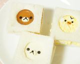 型抜きだけでキイロイトリ♪作り方7写真