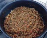 自家製ミートソース作り方7写真