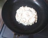 ★糖質制限☆豆腐のお好み焼き作り方4写真