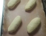 超初心者様へ♪自家製酵母の手ごねパン作り方20写真