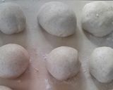 ココナツオイルであんぱん♪作り方2写真