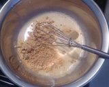 簡単☆きな粉と黒蜜のパウンドケーキ作り方3写真