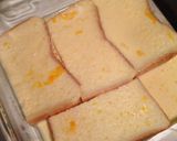 甘すぎないフレンチトースト♡作り方1写真