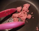 和風ドレッシングで油そば風汁なしラーメン作り方2写真