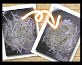 超簡単♪ほうれん草ともやしのマヨポンあえ作り方2写真