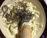 鶏胸肉の簡単白和え作り方3写真