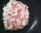 ★糖質制限☆豆腐のお好み焼き作り方5写真