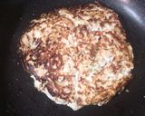 ★糖質制限☆豆腐のお好み焼き作り方6写真