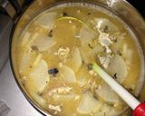 出汁いらずの鯖汁作り方3写真